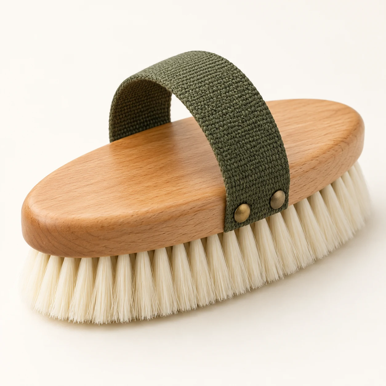 Soft body brush